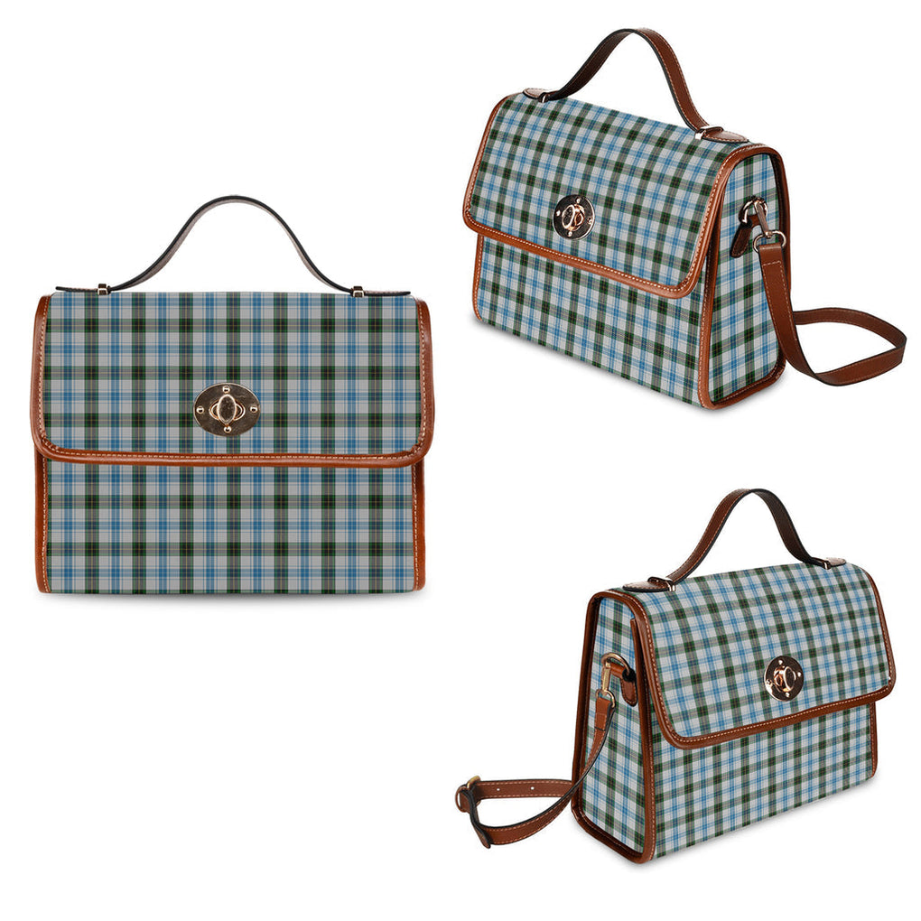 henderson-dress-tartan-leather-strap-waterproof-canvas-bag