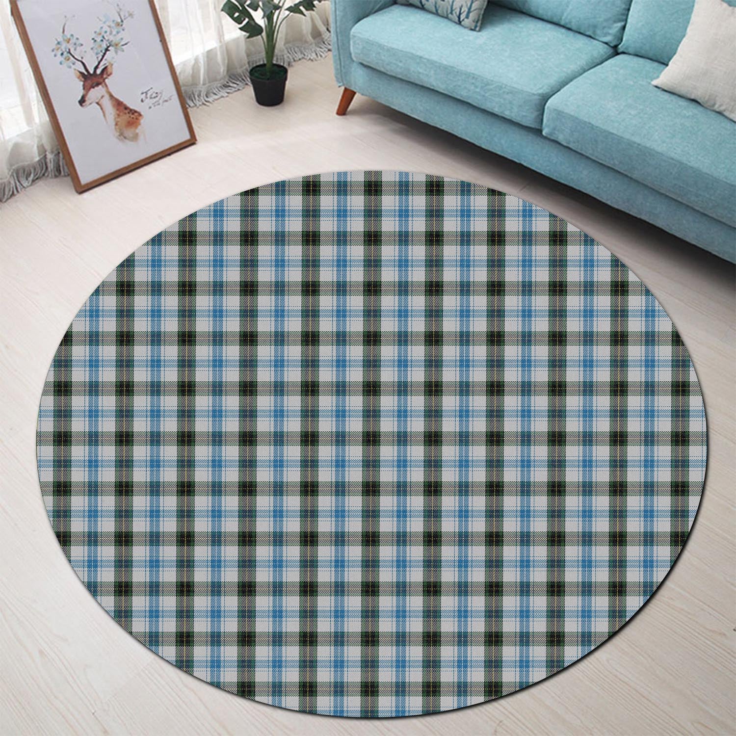 henderson-dress-tartan-round-rug