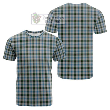 Henderson Dress Tartan Cotton T-Shirt