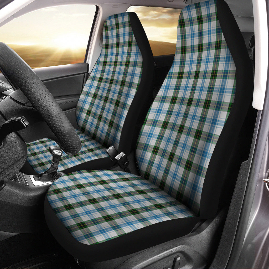 Henderson Dress Tartan Car Seat Cover - Tartanvibesclothing