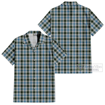 Henderson Dress Tartan Cotton Hawaiian Shirt