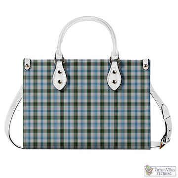 Henderson Dress Tartan Luxury Leather Handbags