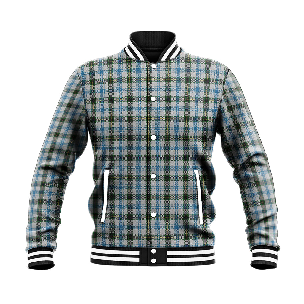 Henderson Dress Tartan Baseball Jacket - Tartan Vibes Clothing