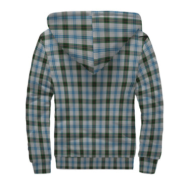 Henderson Dress Tartan Sherpa Hoodie