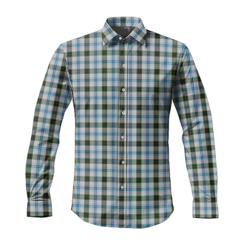 Henderson Dress Tartan Long Sleeve Button Up Shirt