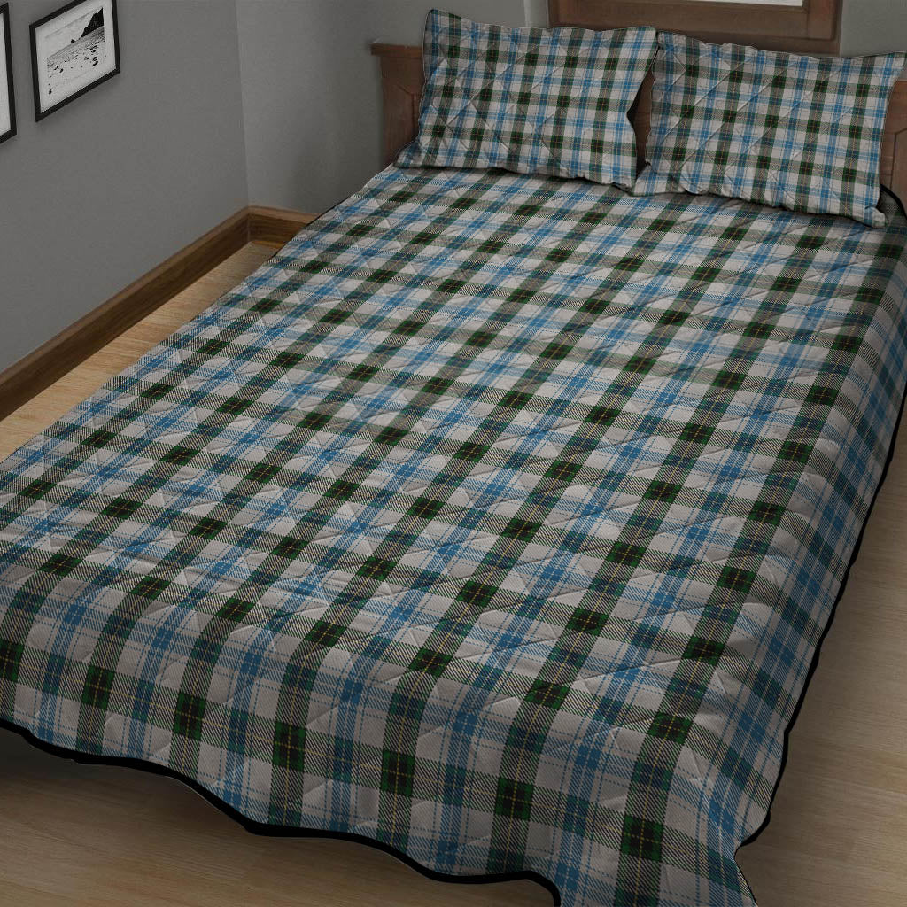 Henderson Dress Tartan Quilt Bed Set - Tartan Vibes Clothing