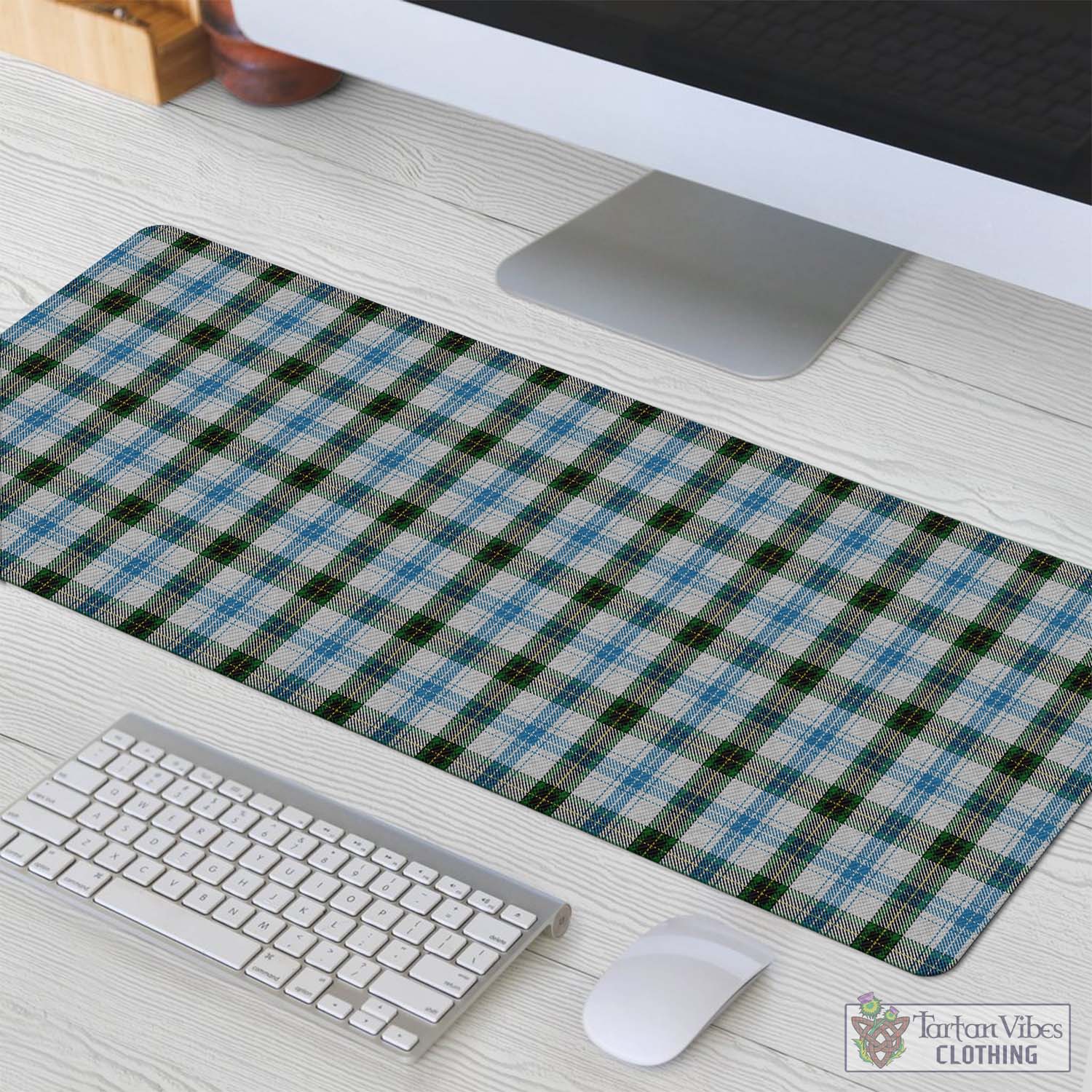 Tartan Vibes Clothing Henderson Dress Tartan Mouse Pad