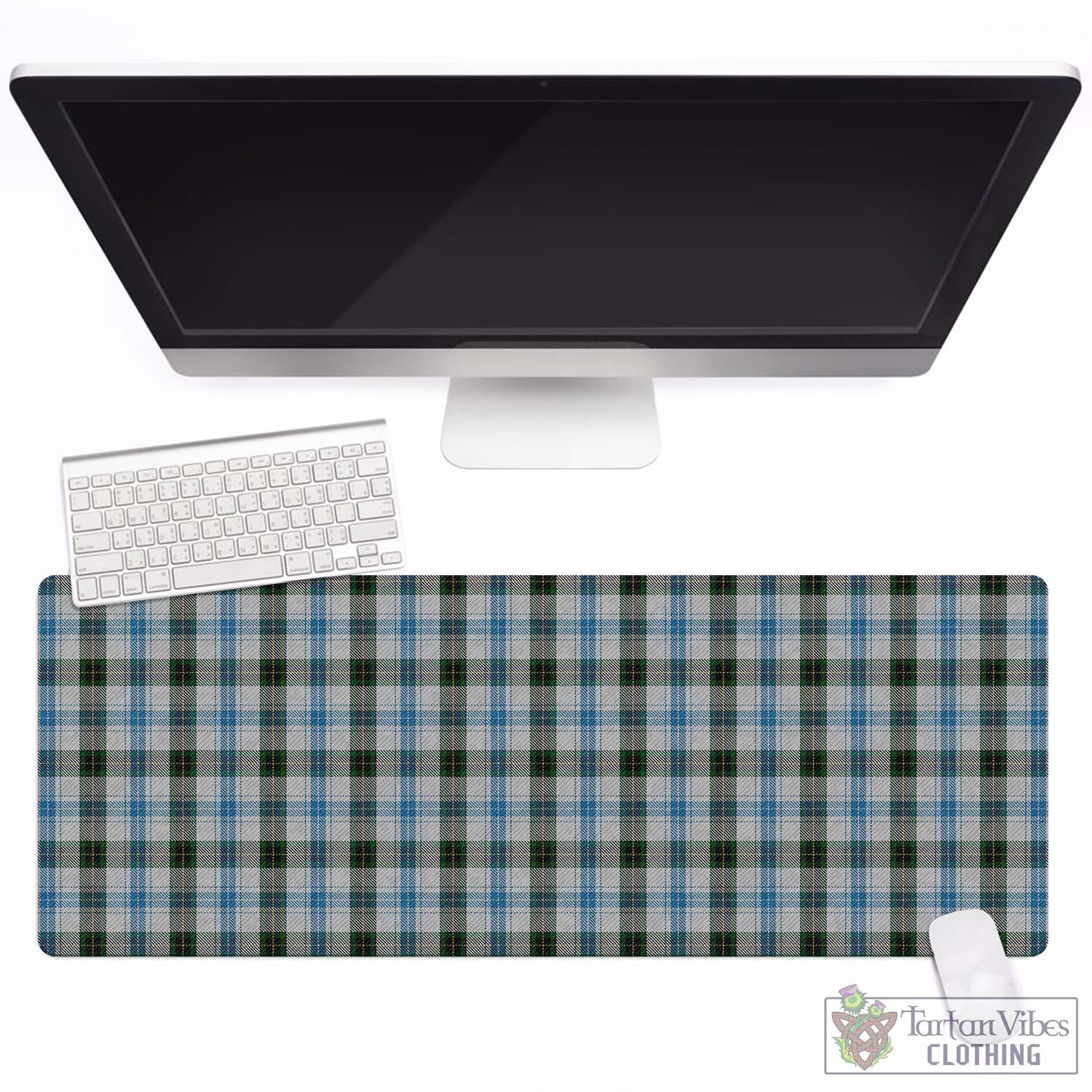 Tartan Vibes Clothing Henderson Dress Tartan Mouse Pad