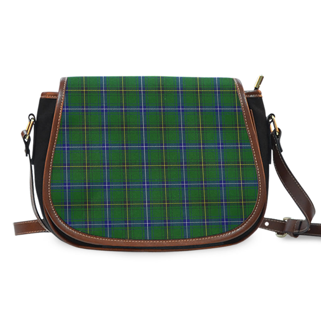 Henderson Tartan Saddle Bag One Size - Tartan Vibes Clothing