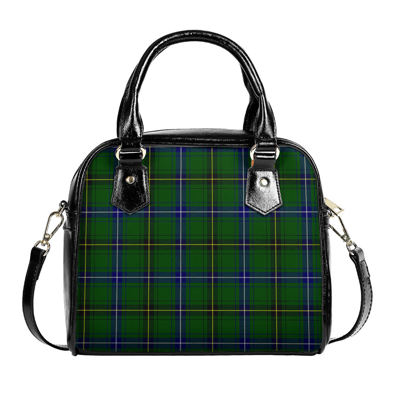 Henderson Modern Tartan Shoulder Handbags One Size 6*25*22 cm - Tartanvibesclothing