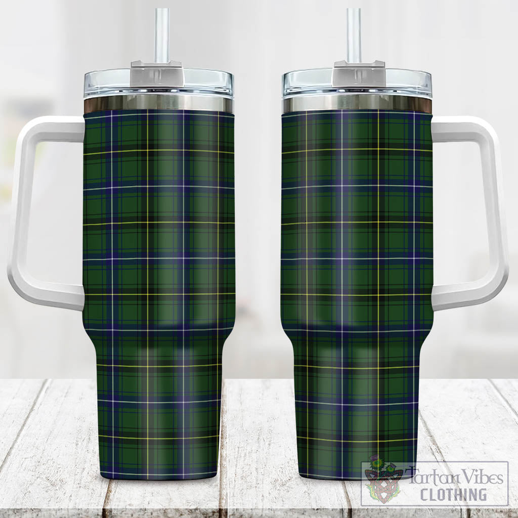 Tartan Vibes Clothing Henderson Modern Tartan Tumbler with Handle