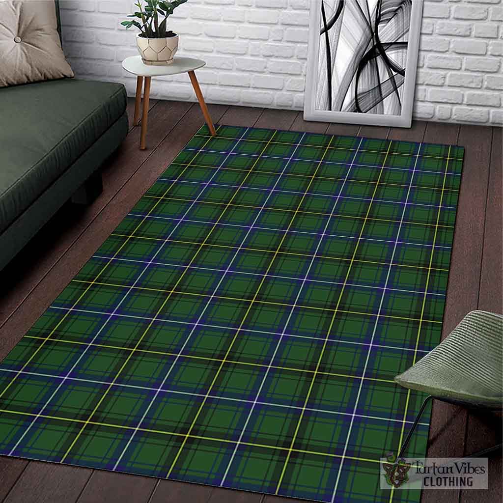 Tartan Vibes Clothing Henderson Modern Tartan Area Rug