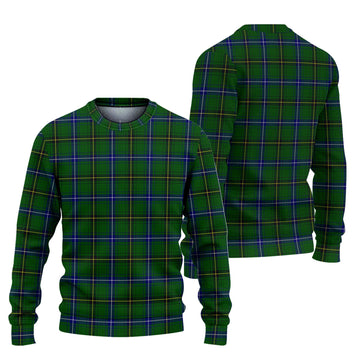 Henderson Tartan Ugly Sweater