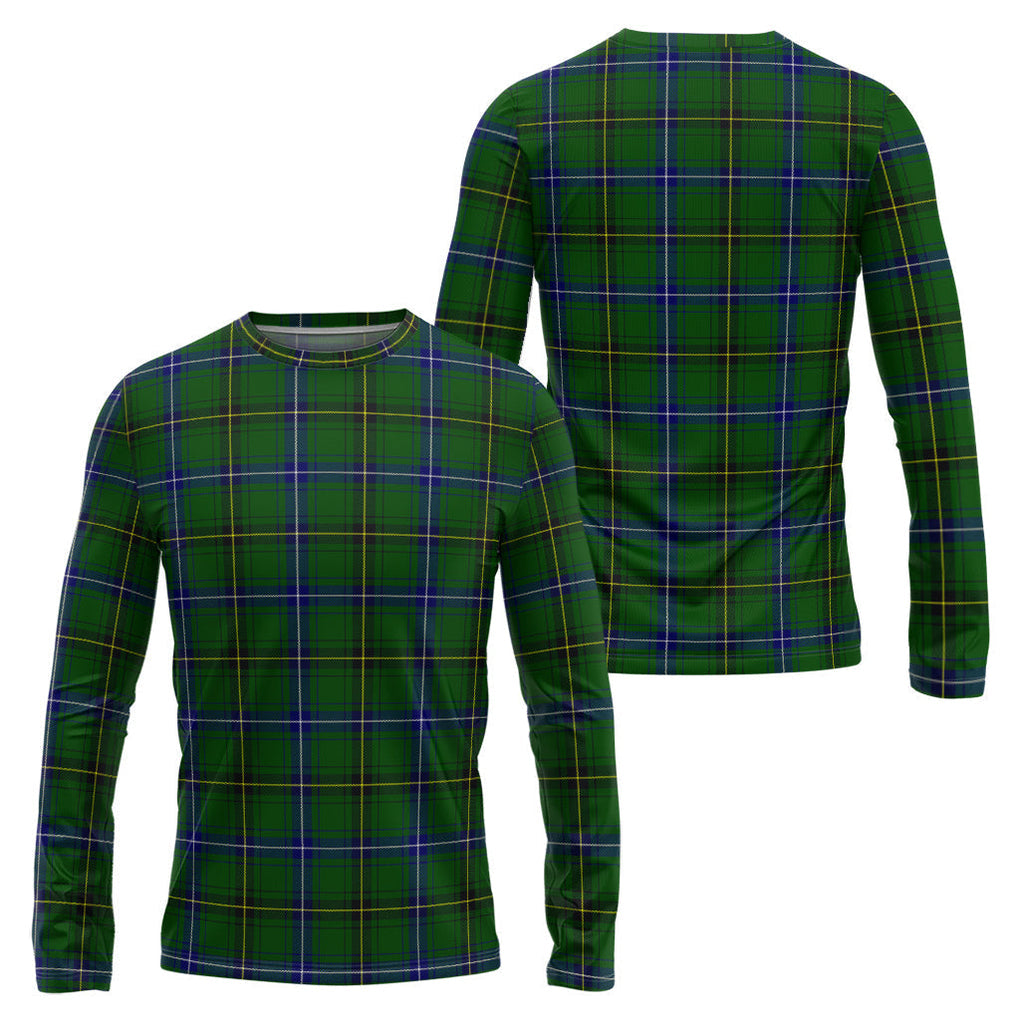 henderson-modern-tartan-long-sleeve-t-shirt