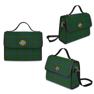 Henderson Tartan Waterproof Canvas Bag