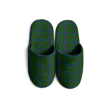 Henderson Tartan Home Slippers