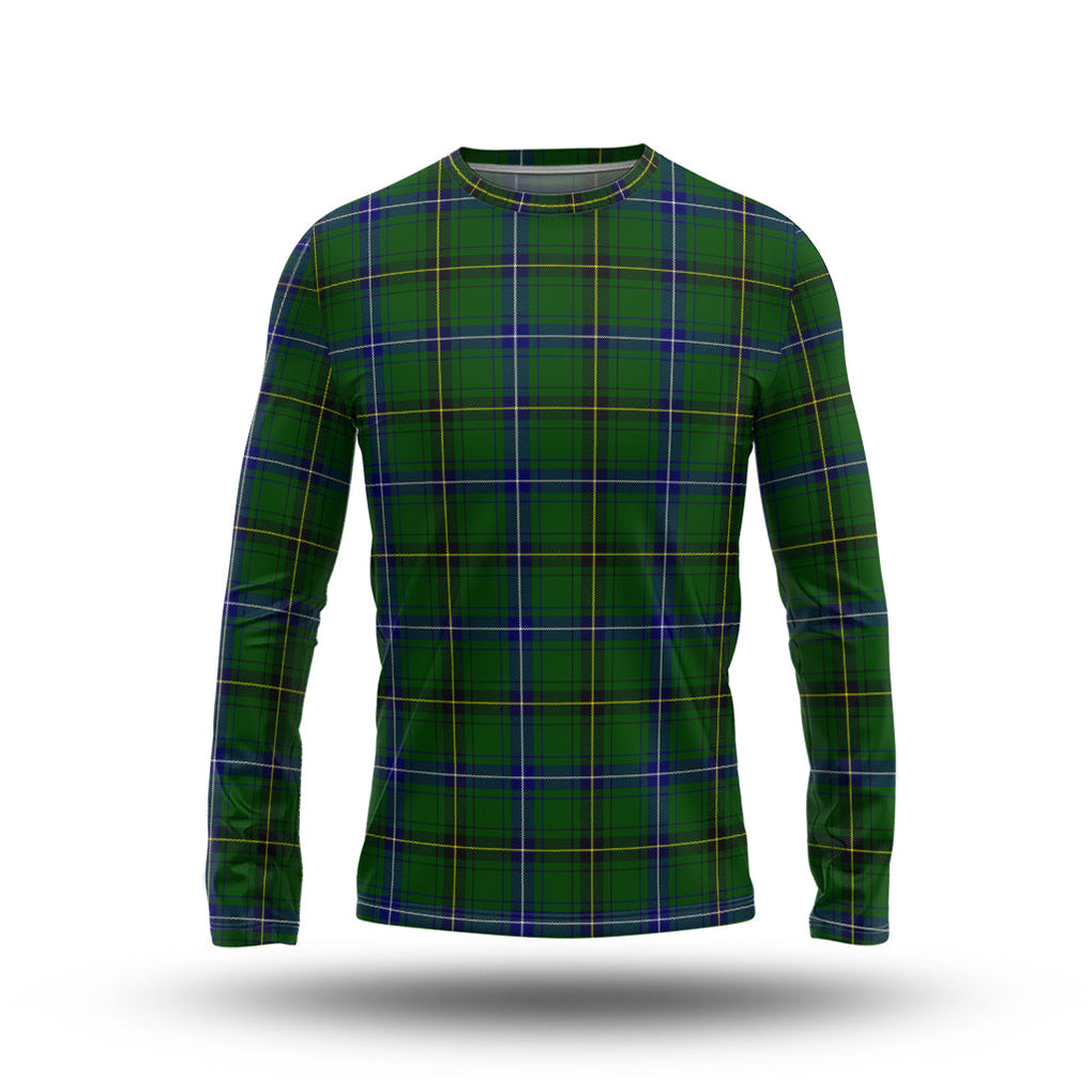 henderson-modern-tartan-long-sleeve-t-shirt