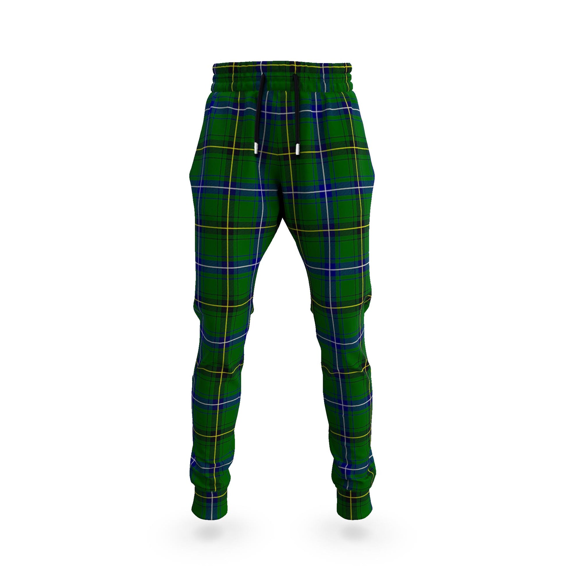 Henderson Tartan Joggers Pants 5XL - Tartan Vibes Clothing