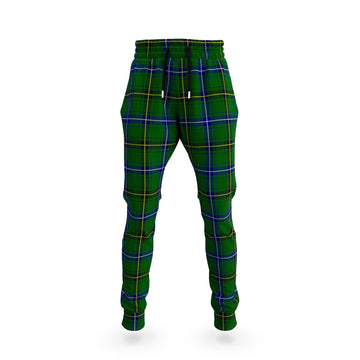 Henderson Tartan Joggers Pants