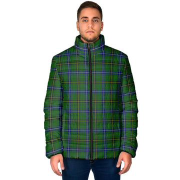 Henderson Tartan Padded Jacket