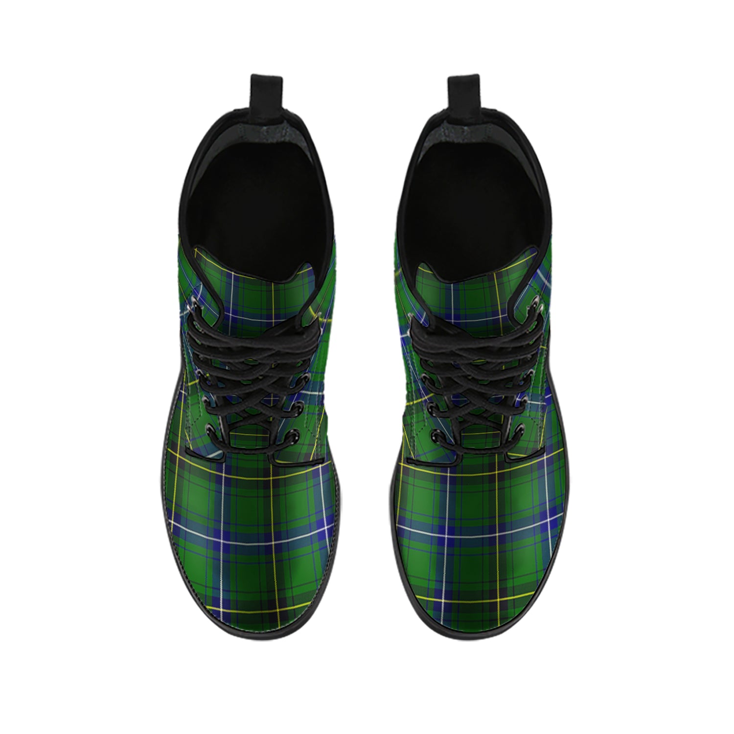 henderson-modern-tartan-leather-boots