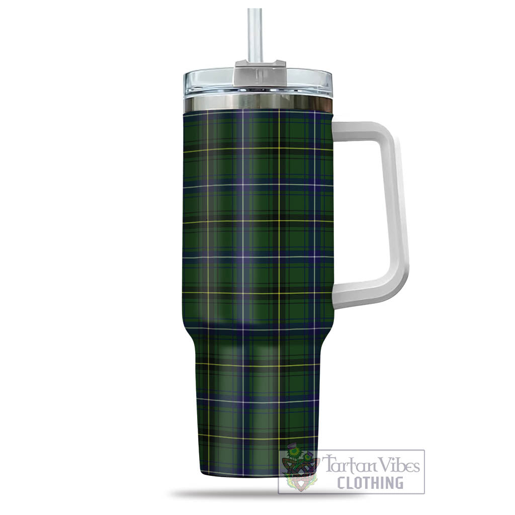 Tartan Vibes Clothing Henderson Modern Tartan Tumbler with Handle