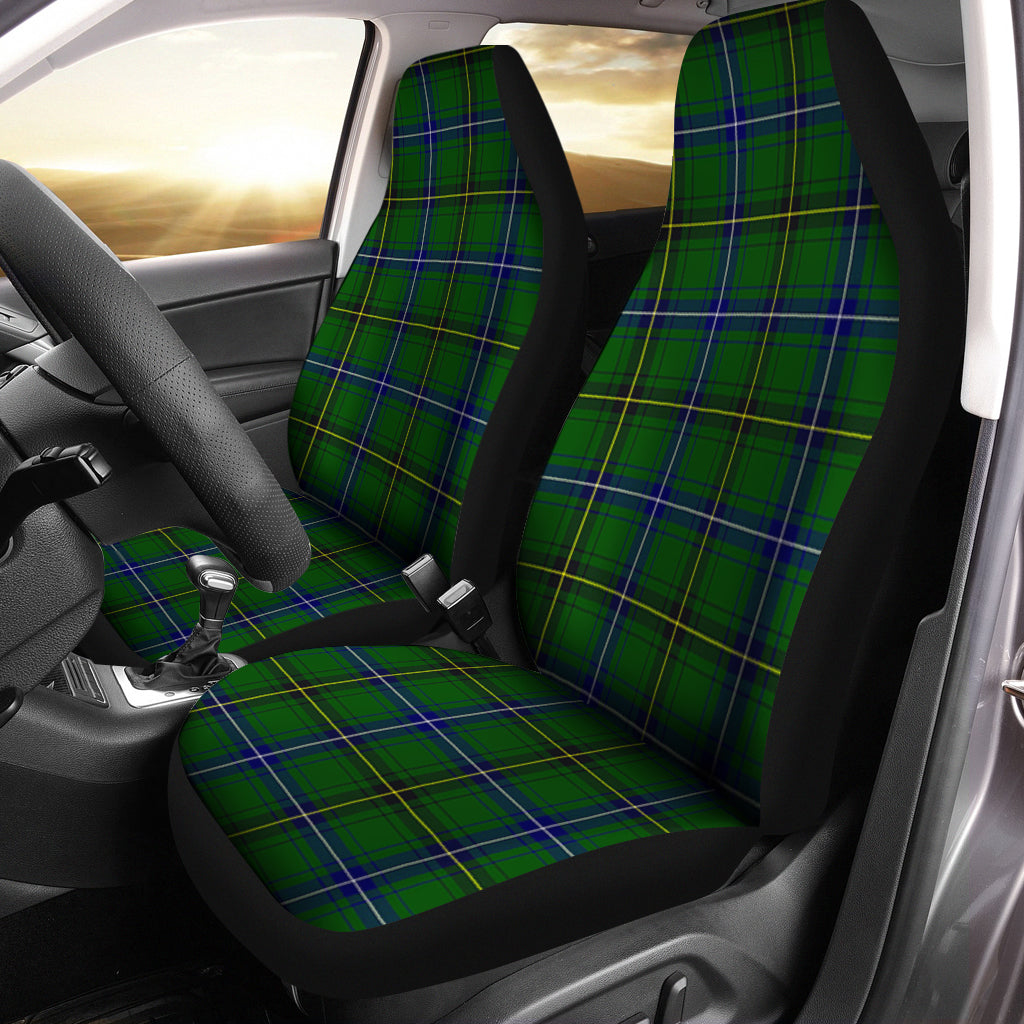 Henderson Modern Tartan Car Seat Cover - Tartanvibesclothing