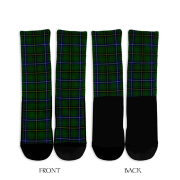 Henderson Tartan Crew Socks