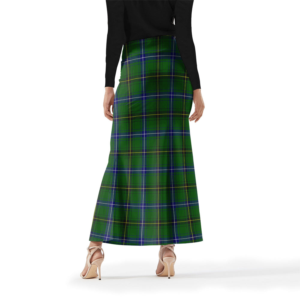 henderson-modern-tartan-womens-full-length-skirt