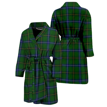 Henderson Tartan Bathrobe