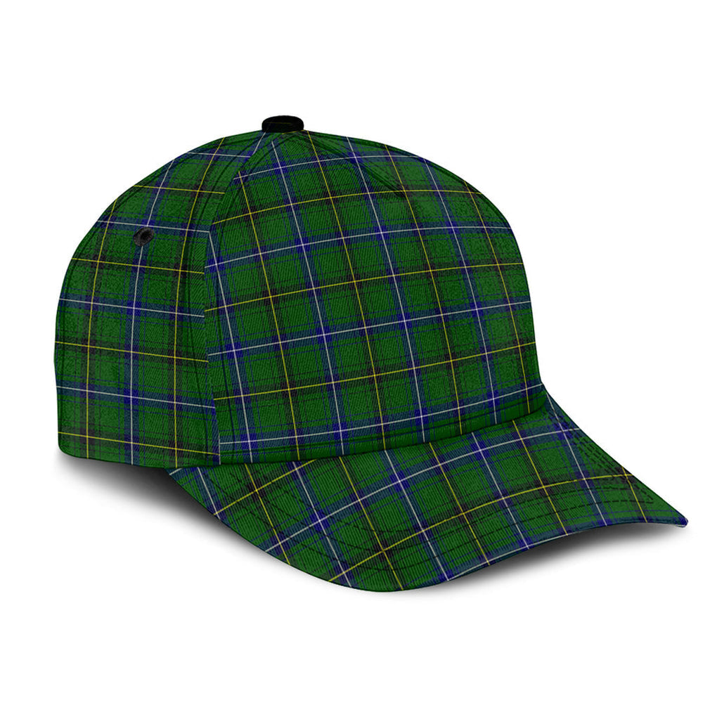 Henderson Tartan Classic Cap - Tartan Vibes Clothing