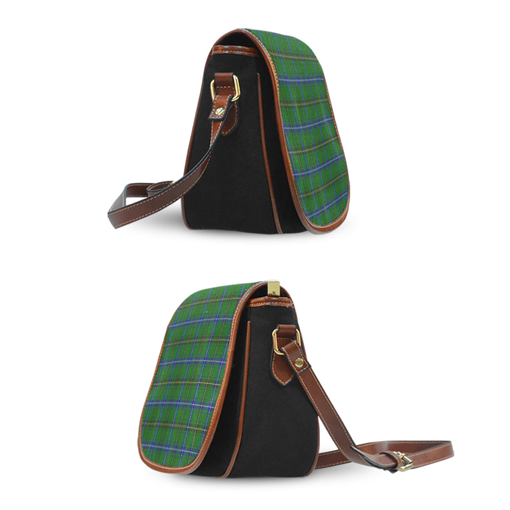 Henderson Tartan Saddle Bag - Tartan Vibes Clothing