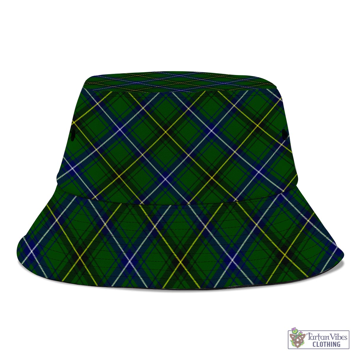 Tartan Vibes Clothing Henderson Modern Tartan Bucket Hat