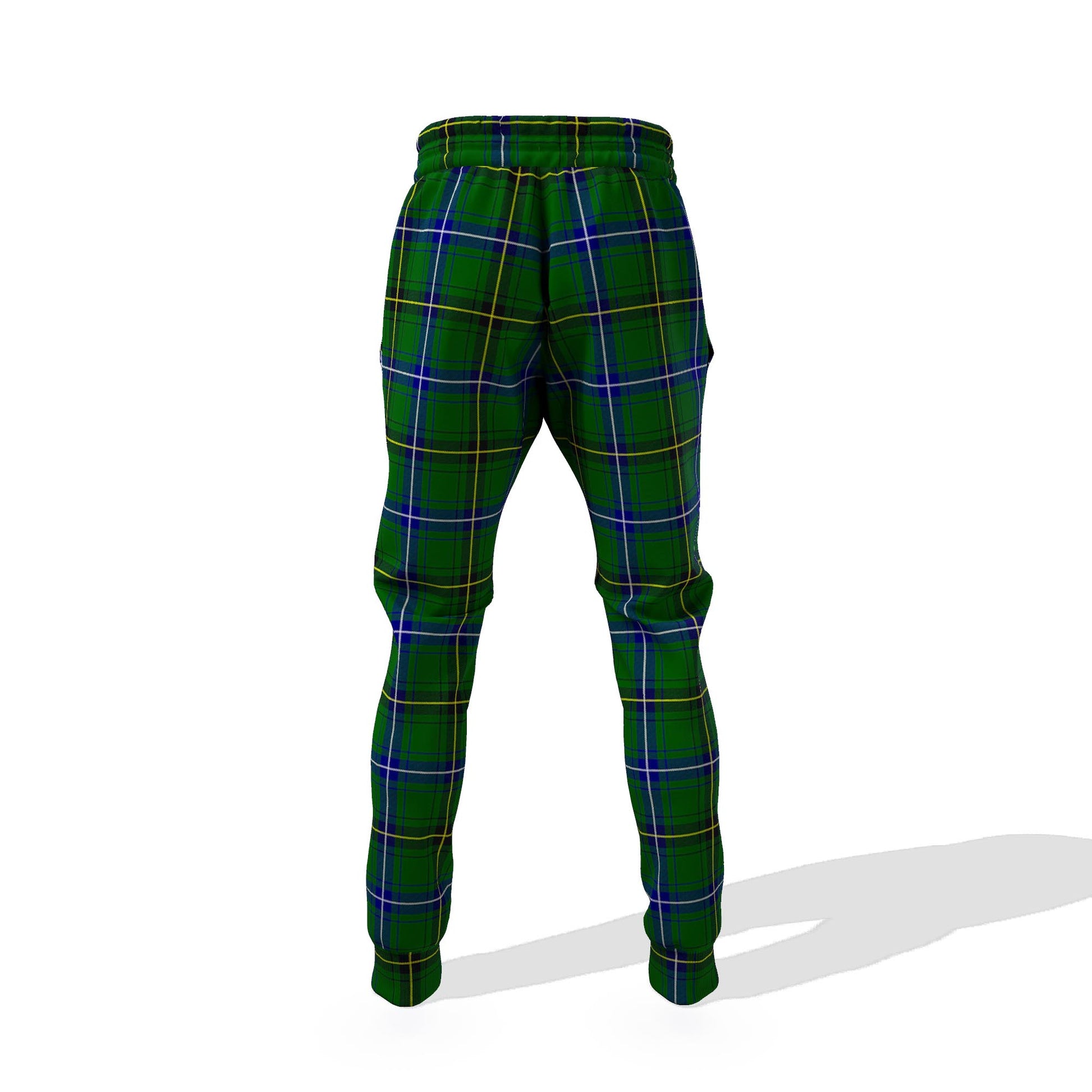 Henderson Tartan Joggers Pants 6XL - Tartan Vibes Clothing