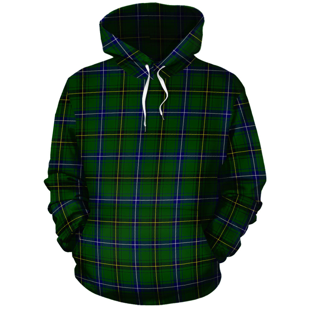 Henderson Tartan Hoodie - Tartan Vibes Clothing