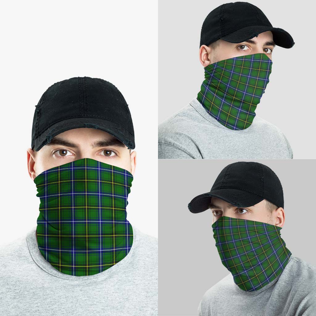 Henderson Modern Tartan Neck Gaiters, Tartan Bandanas, Tartan Head Band