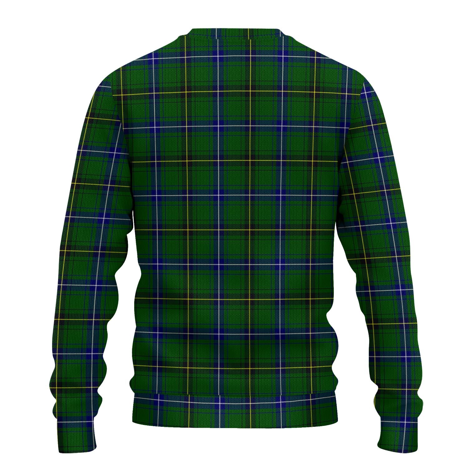 Henderson Modern Tartan Knitted Sweater - Tartanvibesclothing