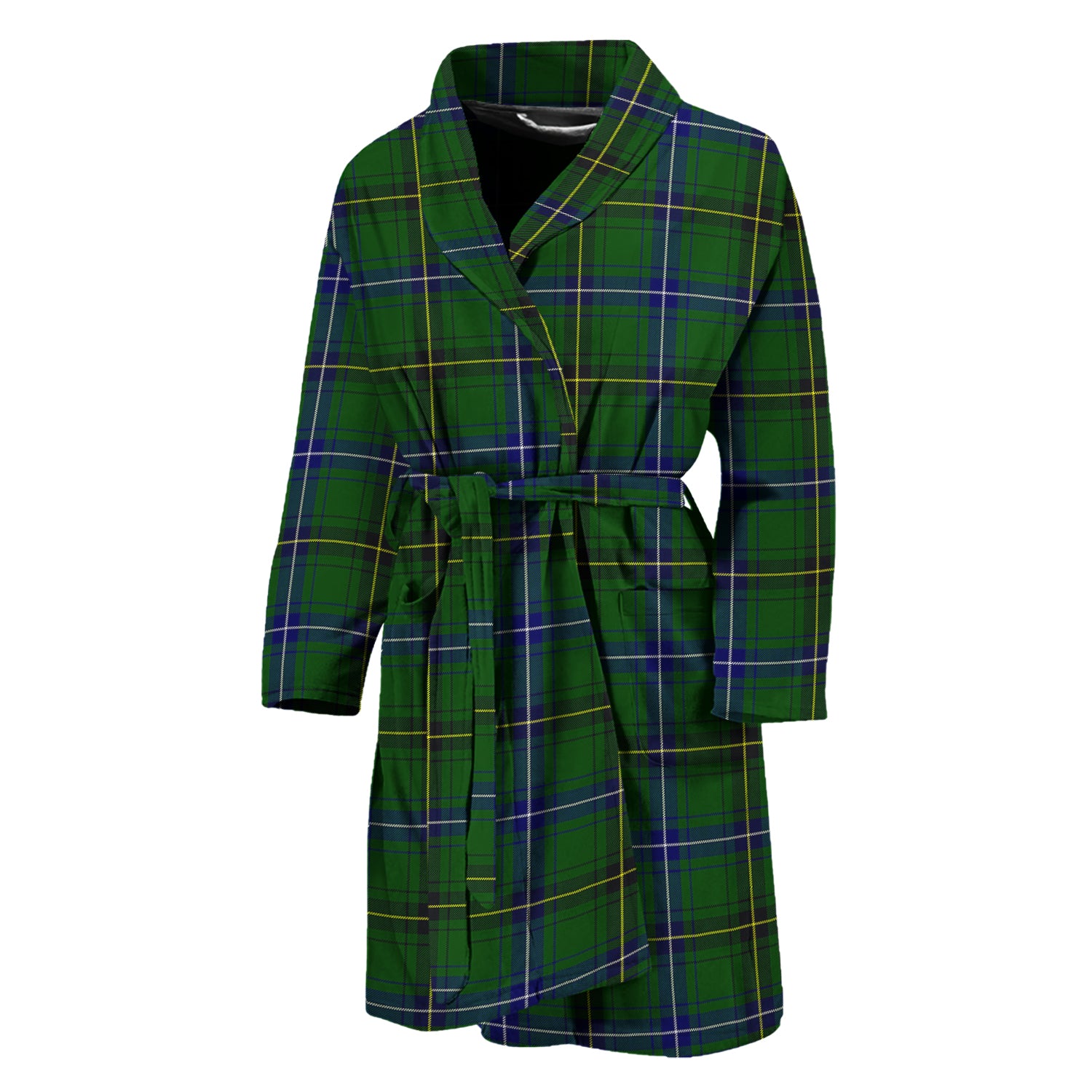 Henderson Tartan Bathrobe - Tartan Vibes Clothing