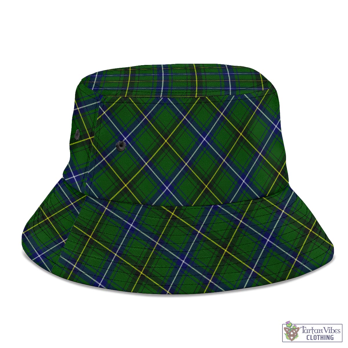 Tartan Vibes Clothing Henderson Modern Tartan Bucket Hat