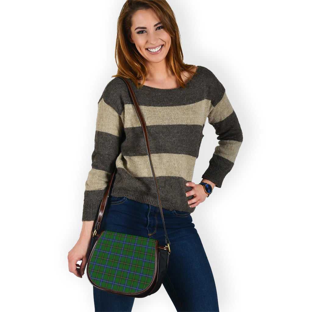 Henderson Tartan Saddle Bag - Tartan Vibes Clothing