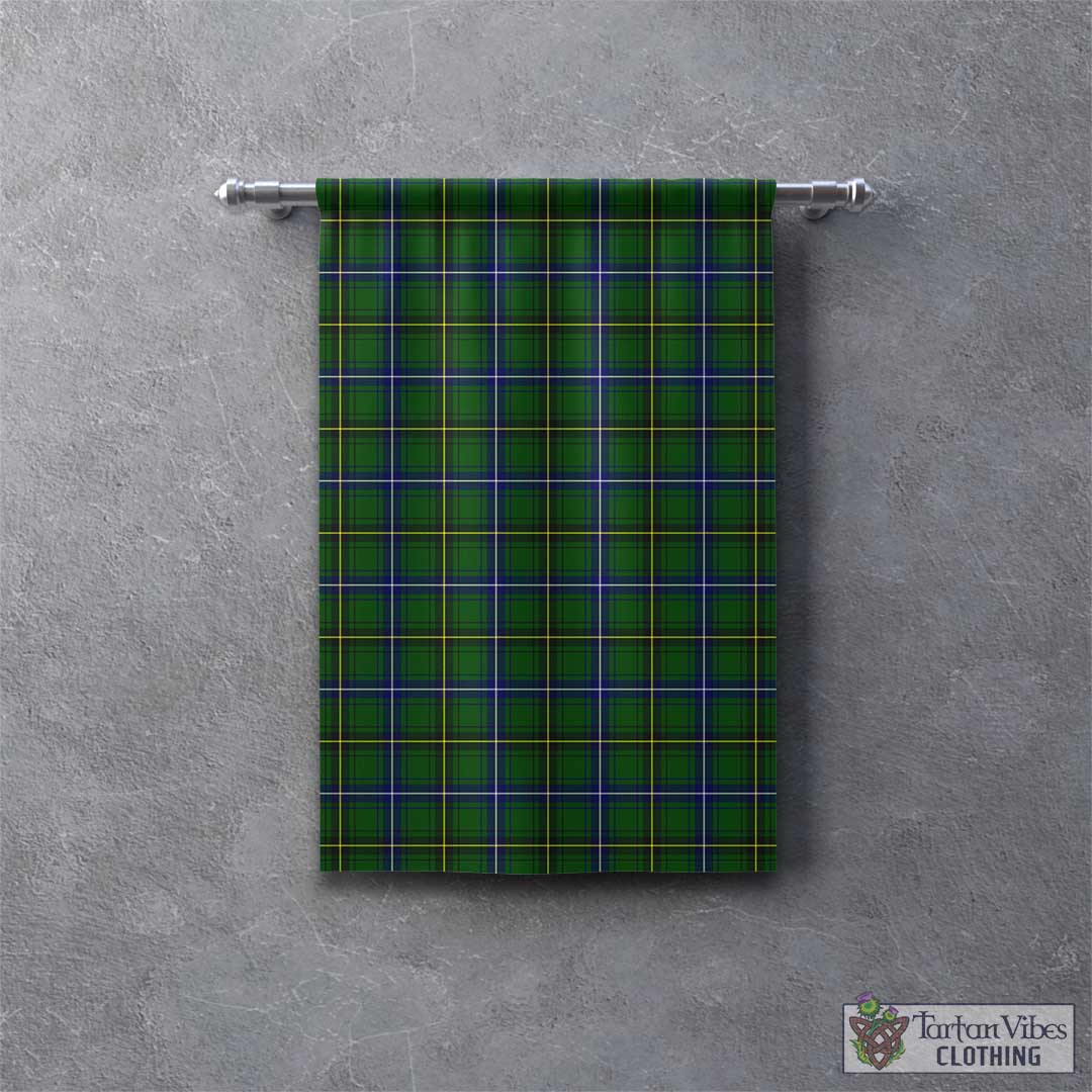 Tartan Vibes Clothing Henderson Modern Tartan Gonfalon, Tartan Banner