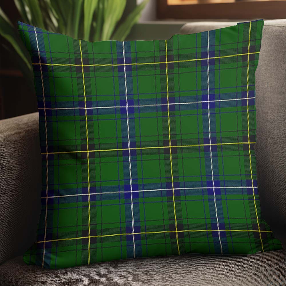 Henderson Modern Tartan Pillow Cover - Tartanvibesclothing