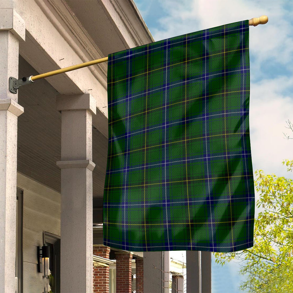 Henderson Tartan Flag - Tartan Vibes Clothing