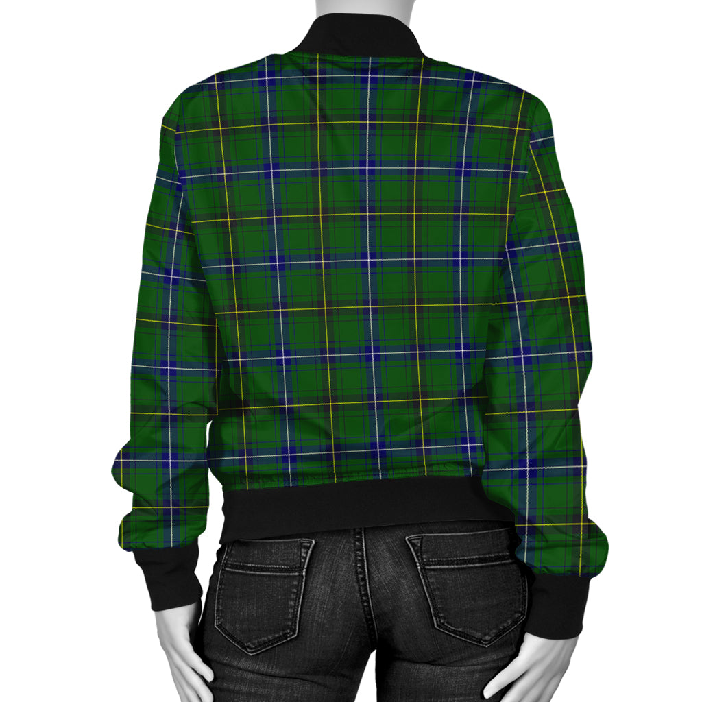 henderson-modern-tartan-bomber-jacket-with-family-crest