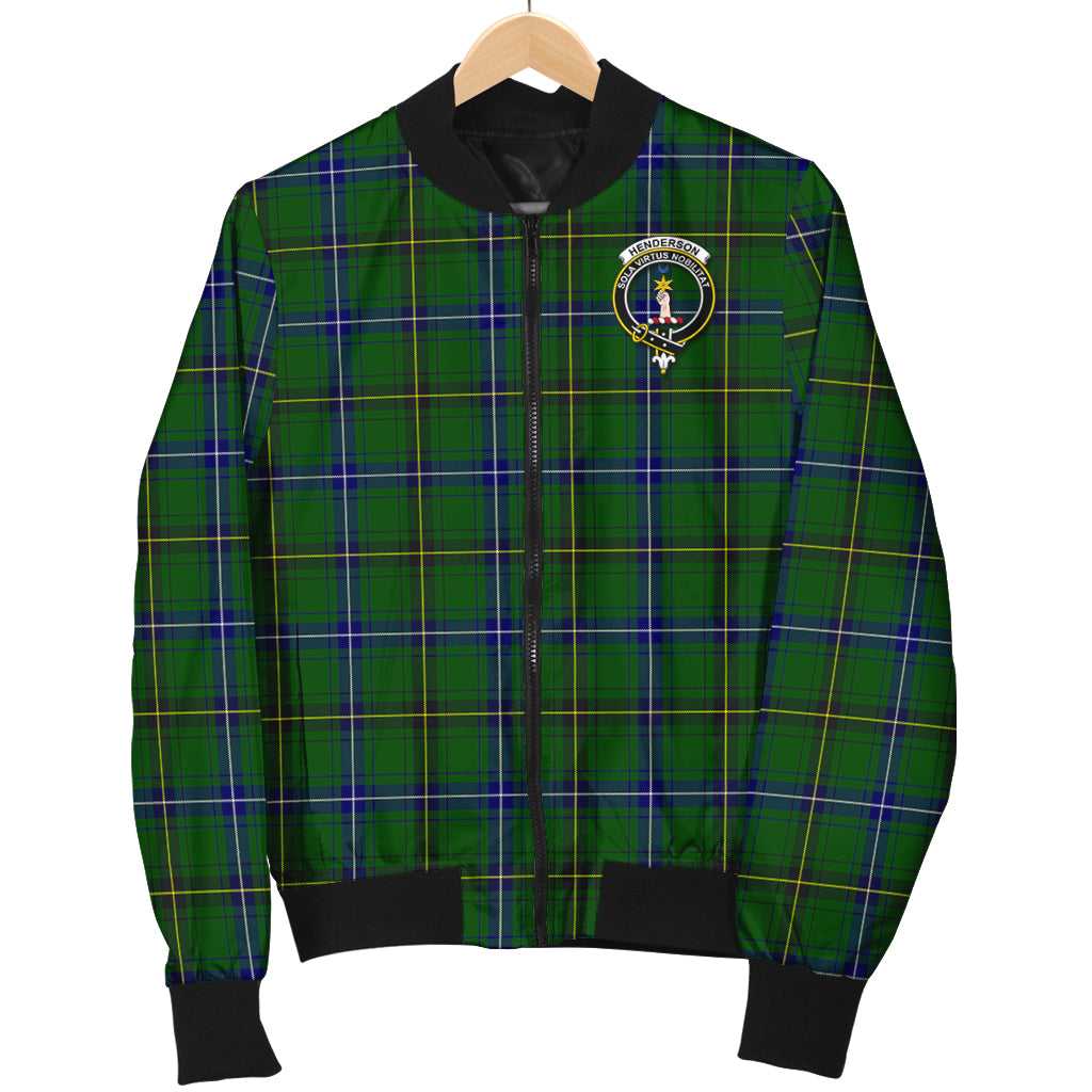 henderson-modern-tartan-bomber-jacket-with-family-crest