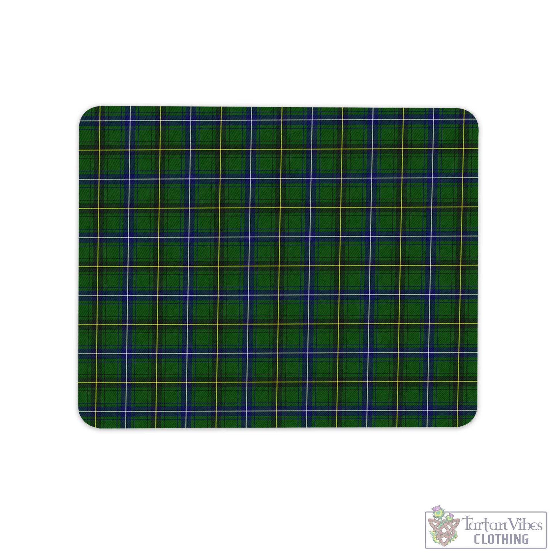 Tartan Vibes Clothing Henderson Modern Tartan Mouse Pad