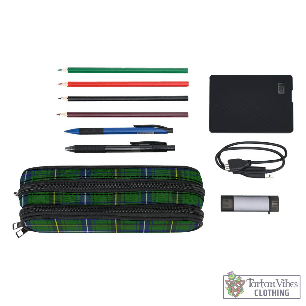 Tartan Vibes Clothing Henderson Modern Tartan Pen and Pencil Case