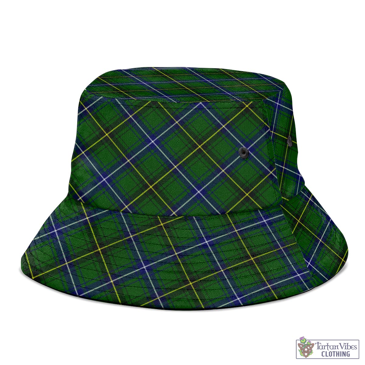 Tartan Vibes Clothing Henderson Modern Tartan Bucket Hat