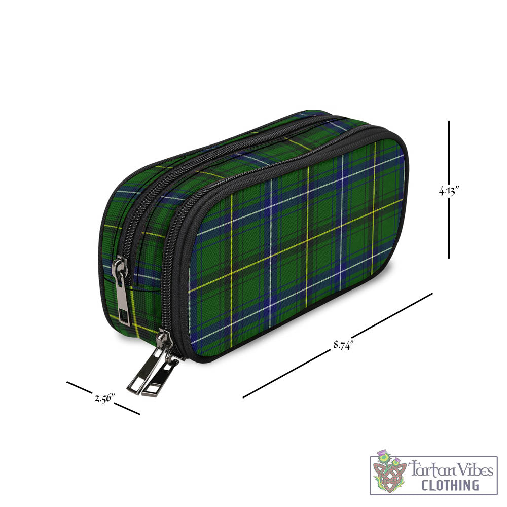 Tartan Vibes Clothing Henderson Modern Tartan Pen and Pencil Case