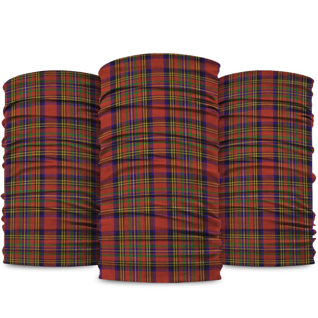 Hepburn Tartan Neck Gaiters, Tartan Bandanas, Tartan Head Band